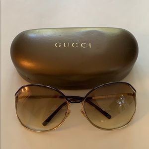 Authentic Gucci Sunglasses